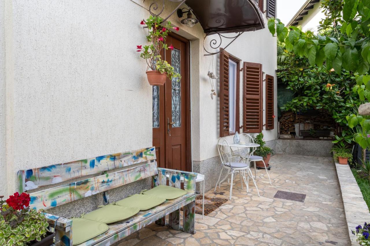 Apartment Doli Opatija Eksteriør bilde