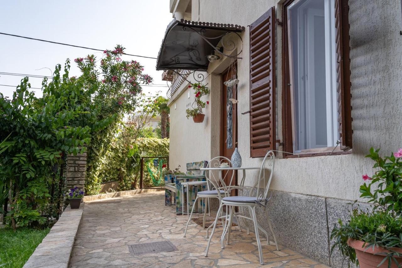 Apartment Doli Opatija Eksteriør bilde